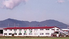 HORIE Corporation's factory